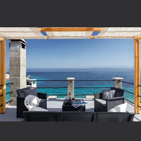 Semesterbostad House Frankica