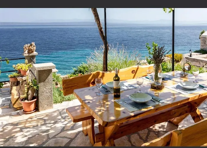 House Frankica Hébergement de vacances