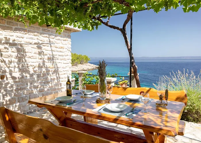 Hébergement de vacances House Frankica Blato (Korcula)