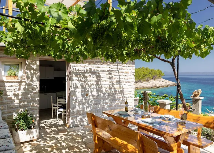 Hébergement de vacances House Frankica Blato (Korcula)