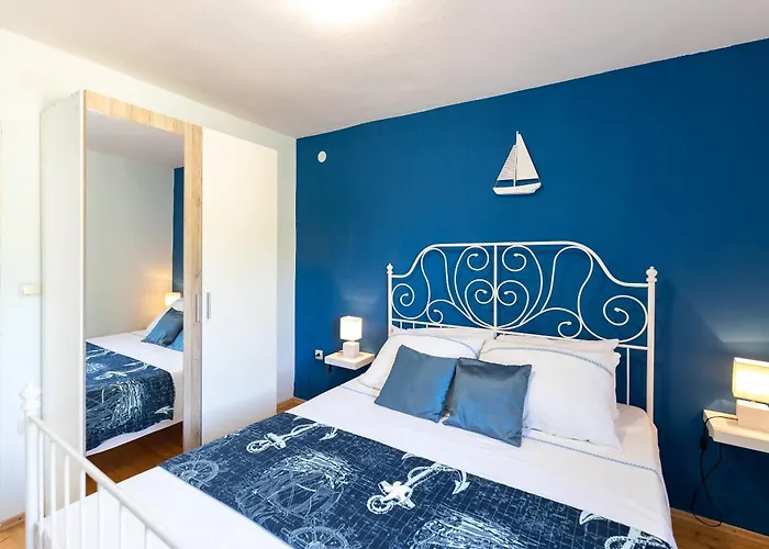 House Frankica * Blato (Korcula)