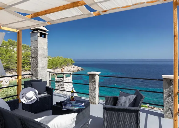 House Frankica * Blato (Korcula)