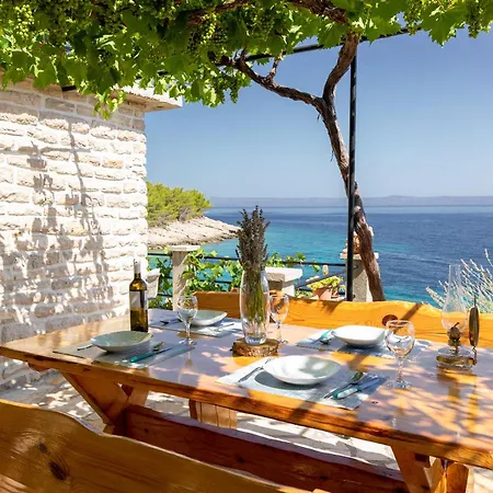 Сasa de vacaciones House Frankica Blato (Korcula)