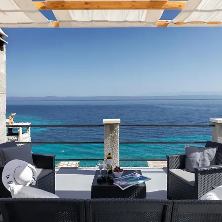 Сasa de vacaciones House Frankica *