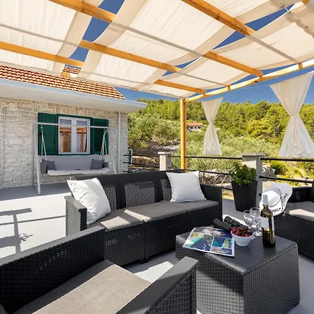 House Frankica Сasa de vacaciones *